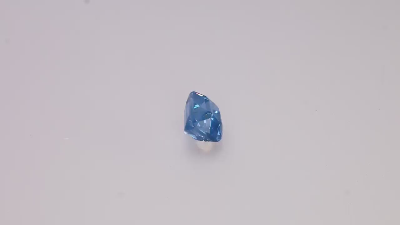 Blue Spinel 1.83 ct